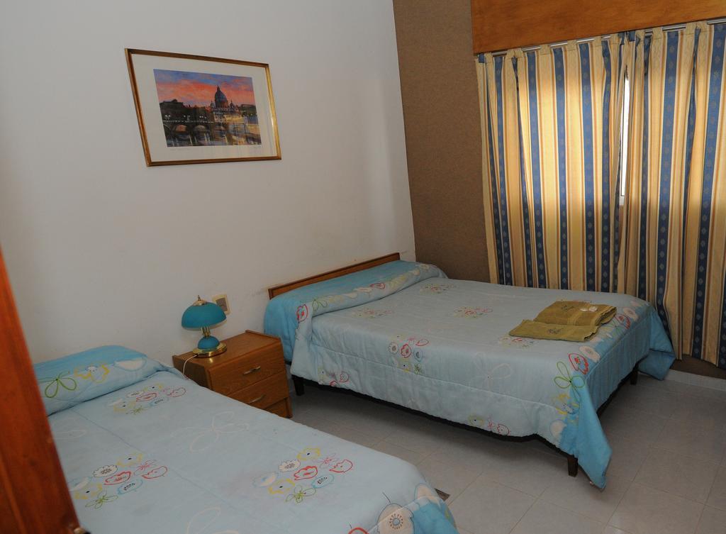 Hotel Riviera Rosario Δωμάτιο φωτογραφία