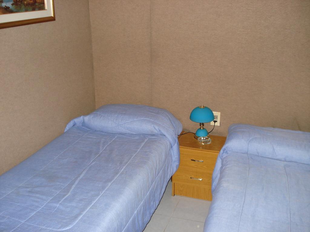 Hotel Riviera Rosario Δωμάτιο φωτογραφία