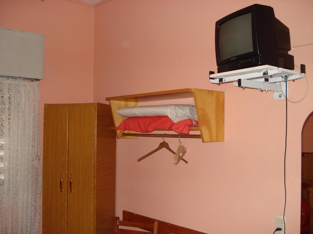 Hotel Riviera Rosario Εξωτερικό φωτογραφία