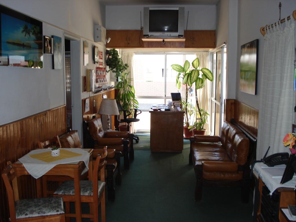 Hotel Riviera Rosario Εξωτερικό φωτογραφία